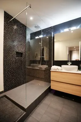 Salle de bains dans l'établissement Beautiful parisian loft style in the heart of Paris
