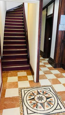 Plan de l'établissement Hôtel Paris Gambetta