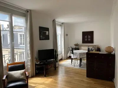 Plan de l'établissement Saint Antoine CityCosy