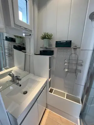 Plan de l'établissement Saint Antoine CityCosy