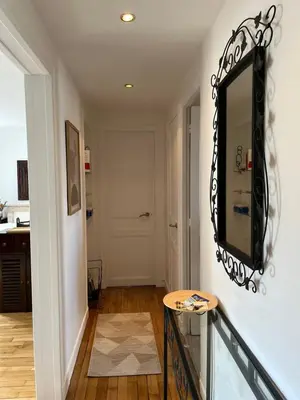 Plan de l'établissement Saint Antoine CityCosy