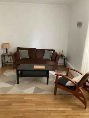 Plan de l'établissement Saint Antoine CityCosy