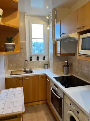 Plan de l'établissement Saint Antoine CityCosy
