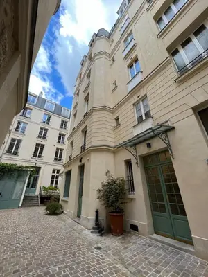 Plan de l'établissement Saint Antoine CityCosy