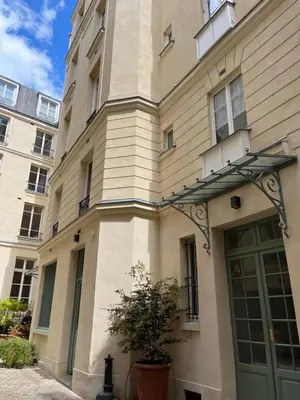 Plan de l'établissement Saint Antoine CityCosy