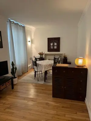 Plan de l'établissement Saint Antoine CityCosy