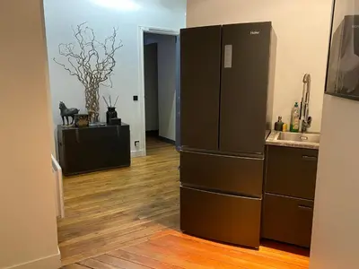 Plan de l'établissement Appartement 3 chambres Paris 7e