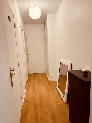 Plan de l'établissement BIG logement , Stade de France à pied, PARIS, métro , parking gratuit