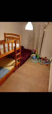 Un ou plusieurs lits dans un hébergement de l'établissement BIG logement , Stade de France à pied, PARIS, métro , parking gratuit