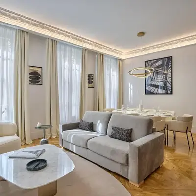Apartment Matignon by Studio prestige