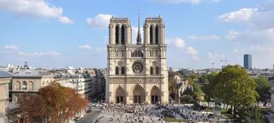 Lieu d'intérêt à proximité de l'appartement