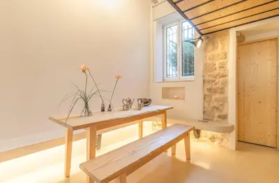 Plan de l'établissement Loft in Pernety