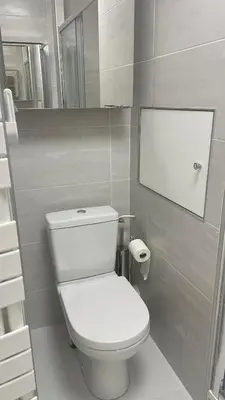 Salle de bains dans l'établissement Un studio de luxe Les Champs Elysées