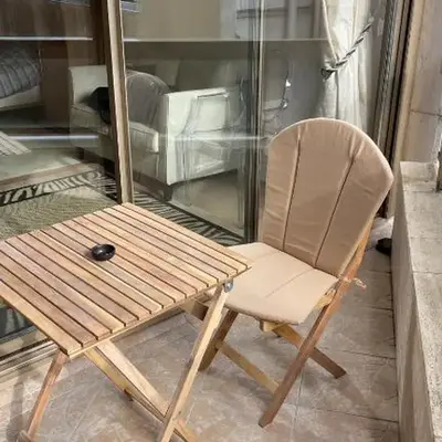 Un studio de luxe Les Champs Elysées