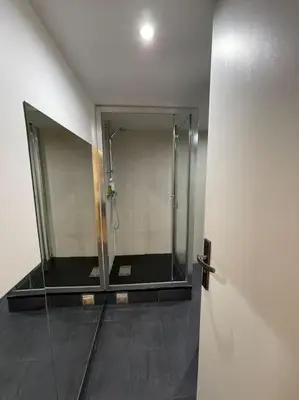 Plan de l'établissement confortable appartement 3 pièces Flatters