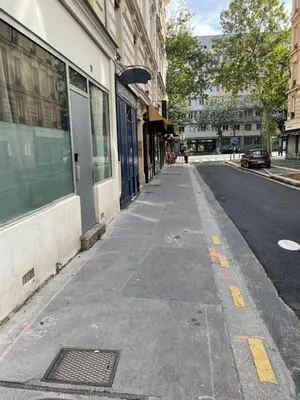 Quartier de l'appartement ou autre quartier proche
