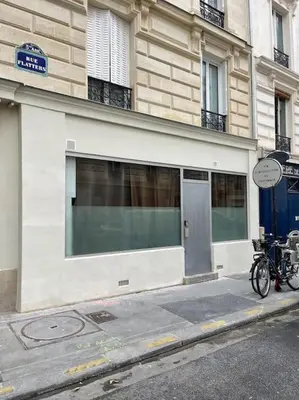 Plan de l'établissement confortable appartement 3 pièces Flatters