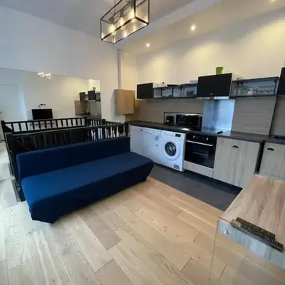 confortable appartement 3 pièces Flatters
