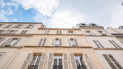 Bâtiment de l'appartement