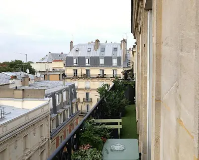 Bâtiment de le B&B/chambre d'hôtes