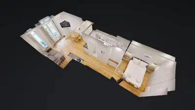 Plan de l'établissement 315-Suite Pascal - Superb apartment in Paris