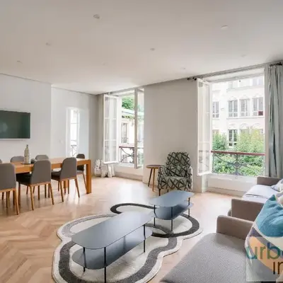 127 - Spacious 4BR in Montorgueil