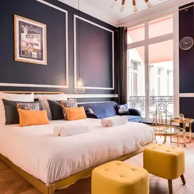 The Blue Elysée