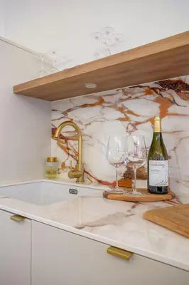 Boissons dans l'établissement Montmartre Rochechouart - 1 Bed Apt Sleeps 2
