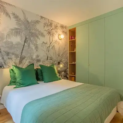 Montmartre Rochechouart - 1 Bed Apt Sleeps 2