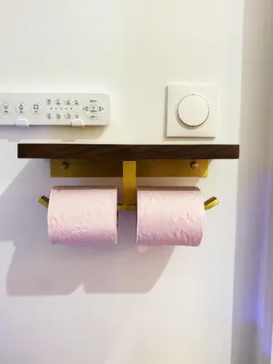 Plan de l'établissement Chez les deux garçons