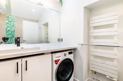 Plan de l'établissement GuestReady - Appartement Cosy au Cœur de Paris
