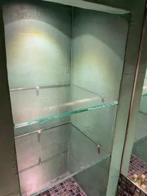 Plan de l'établissement Superbe Hammam à Paris Montparnasse