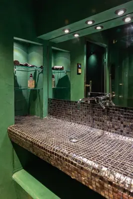 Plan de l'établissement Superbe Hammam à Paris Montparnasse