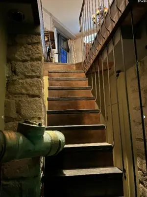 Plan de l'établissement Superbe Hammam à Paris Montparnasse