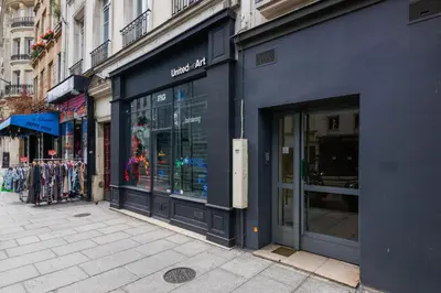 Bâtiment de l'appartement