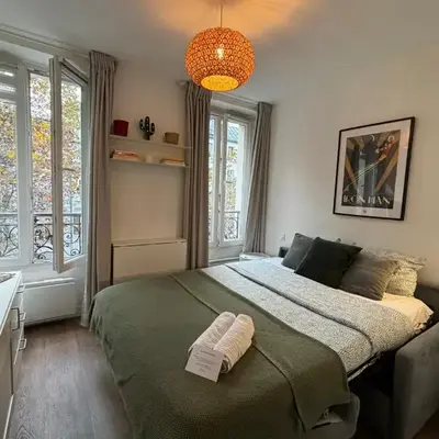 Clichy studio Getaway - C70