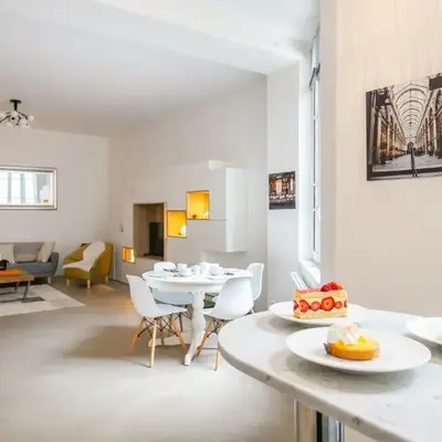 Superbe Loft 67 m2 Bastille Marais