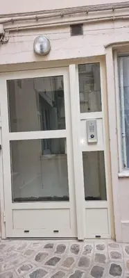 Plan de l'établissement Petit appartement Gare de Lyon