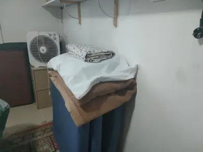 Plan de l'établissement Petit appartement Gare de Lyon