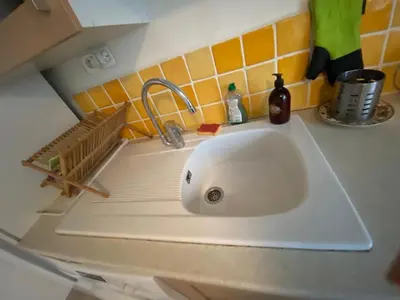 Plan de l'établissement Petit appartement Gare de Lyon