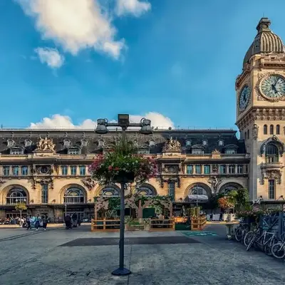 Petit appartement Gare de Lyon
