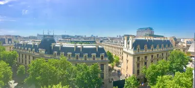 Lieu d'intérêt à proximité de l'appartement