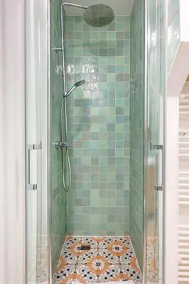 Salle de bains dans l'établissement 245 Suite Mercedes - Superb apartment in Paris