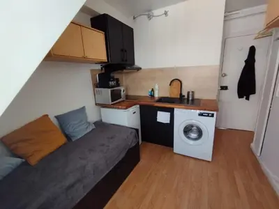 Plan de l'établissement Cosy Studio village of Batignolles