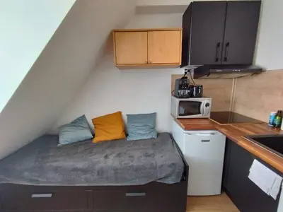 Plan de l'établissement Cosy Studio village of Batignolles