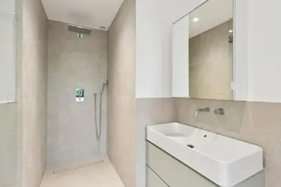 Salle de bains dans l'établissement 312 Suite Lisa - Superbe Appartement à Paris