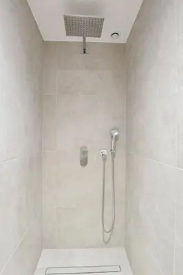 Salle de bains dans l'établissement 313 Suite Lemon - Superbe Appartement à Paris
