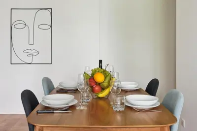 Plan de l'établissement 314 Suite Monnier - Superb apartment in Paris