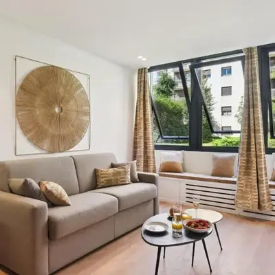 314 Suite Monnier - Superb apartment in Paris
