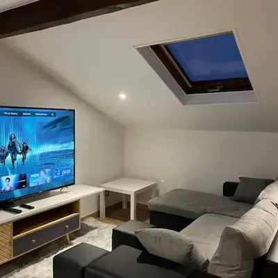 B1 Appart 2022 - 10min PARIS/EXPO - 5 rooms/6 beds